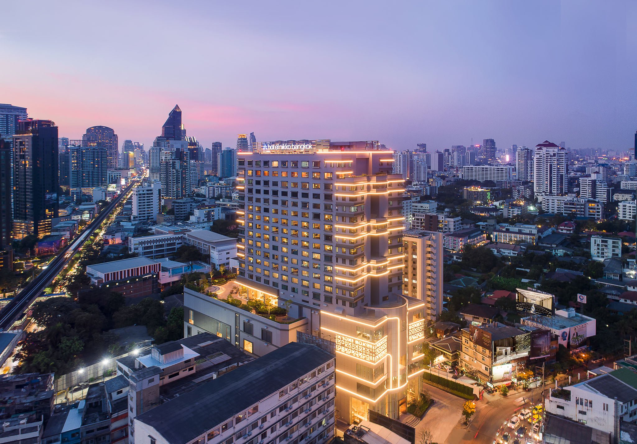  Source: Hotel Nikko Bangkok 