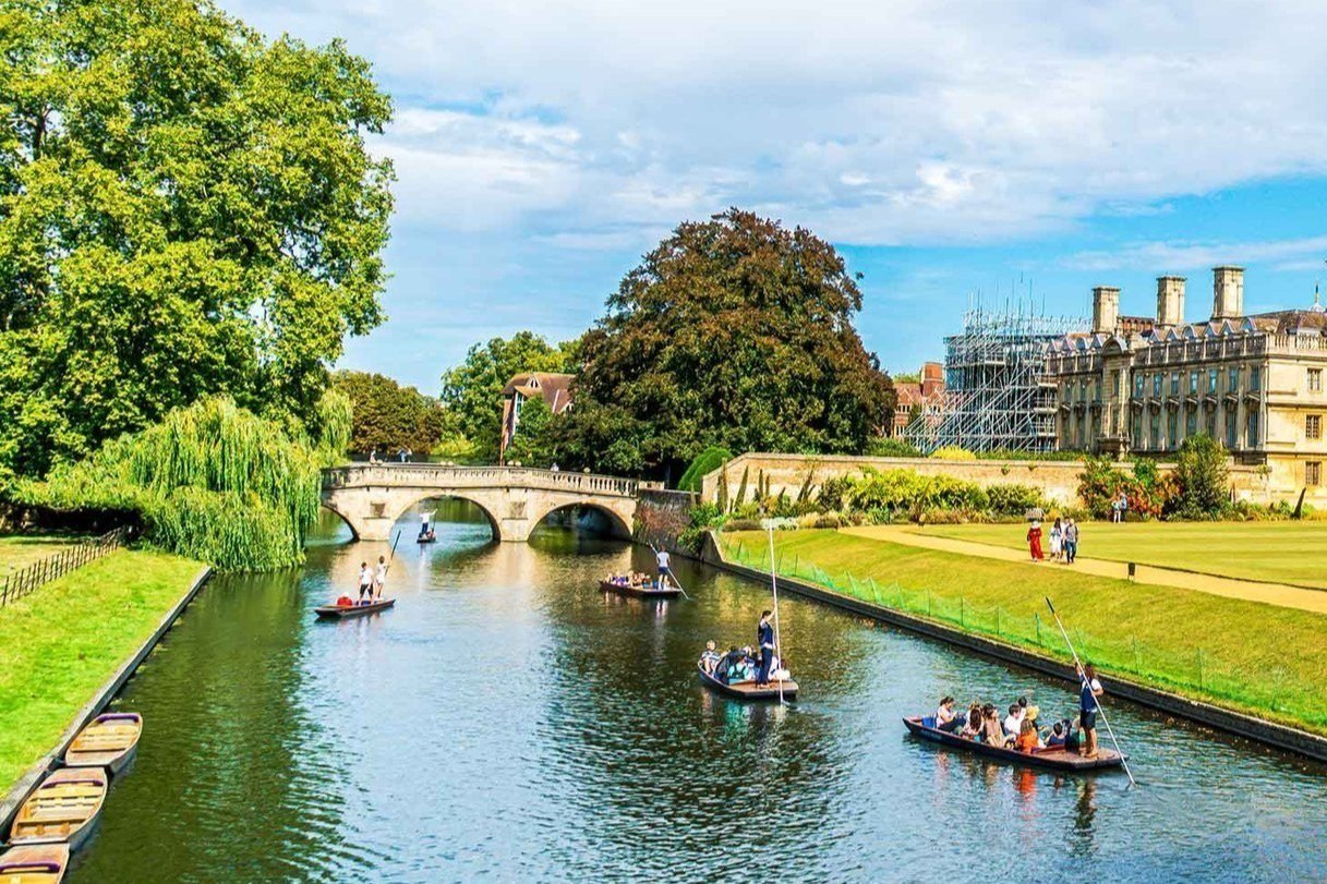 River Cam | 2-minute cycling