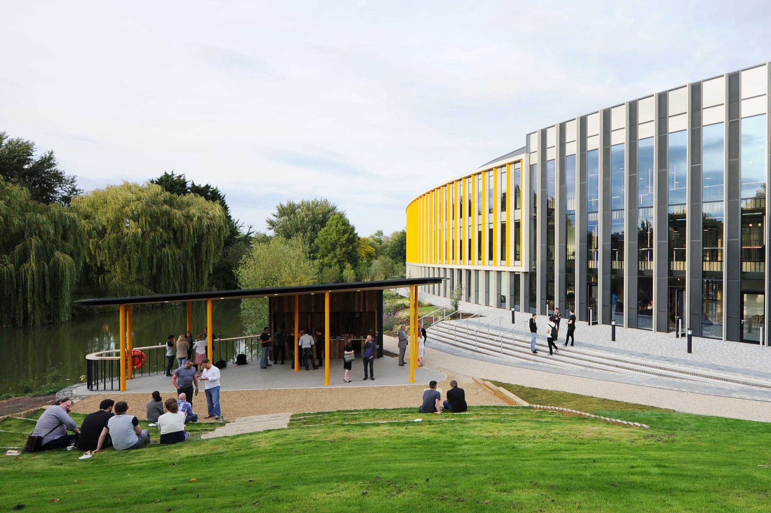 Cambridge Science Park | 10-minute cycling