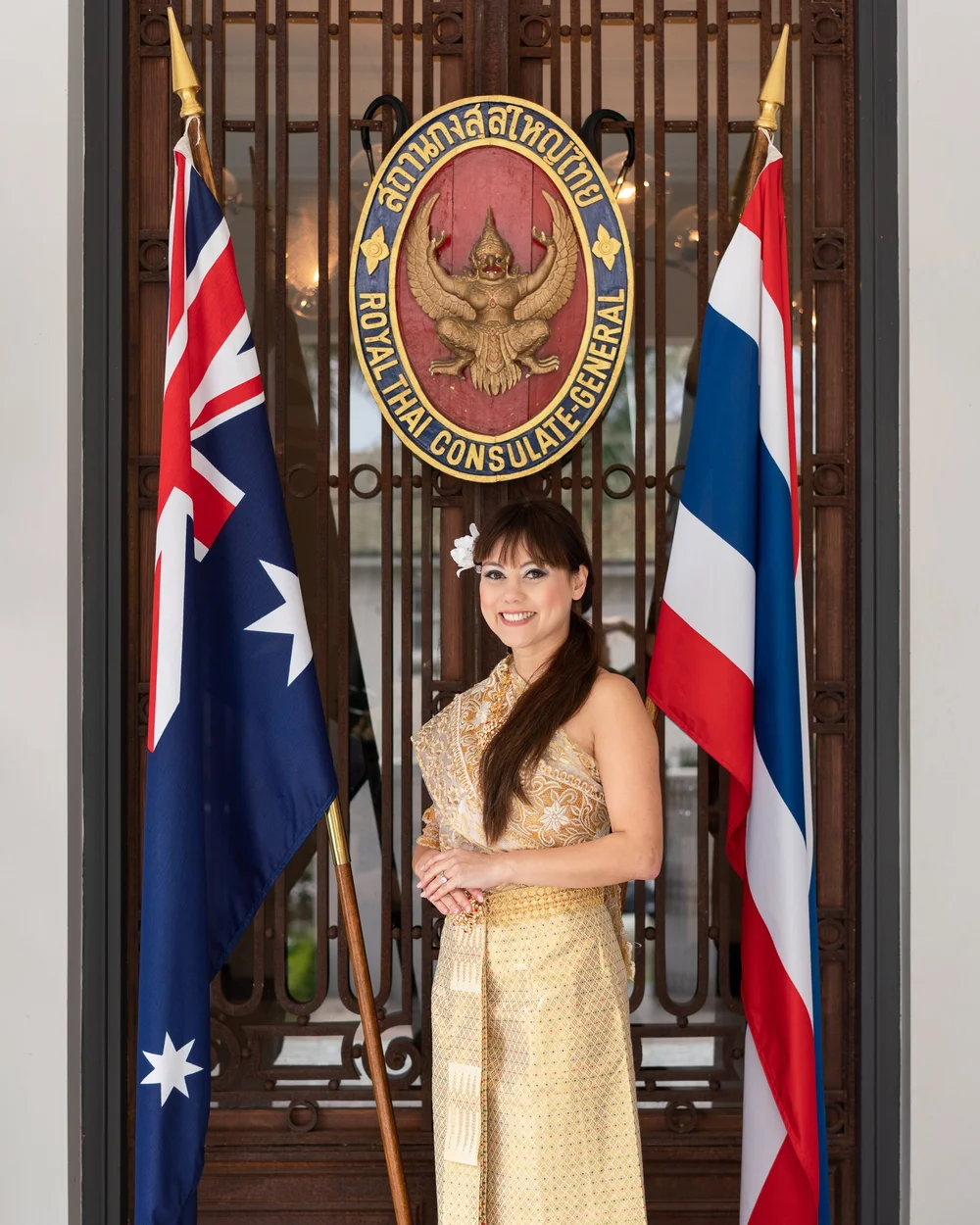Royal Thai Consulate Melbourne