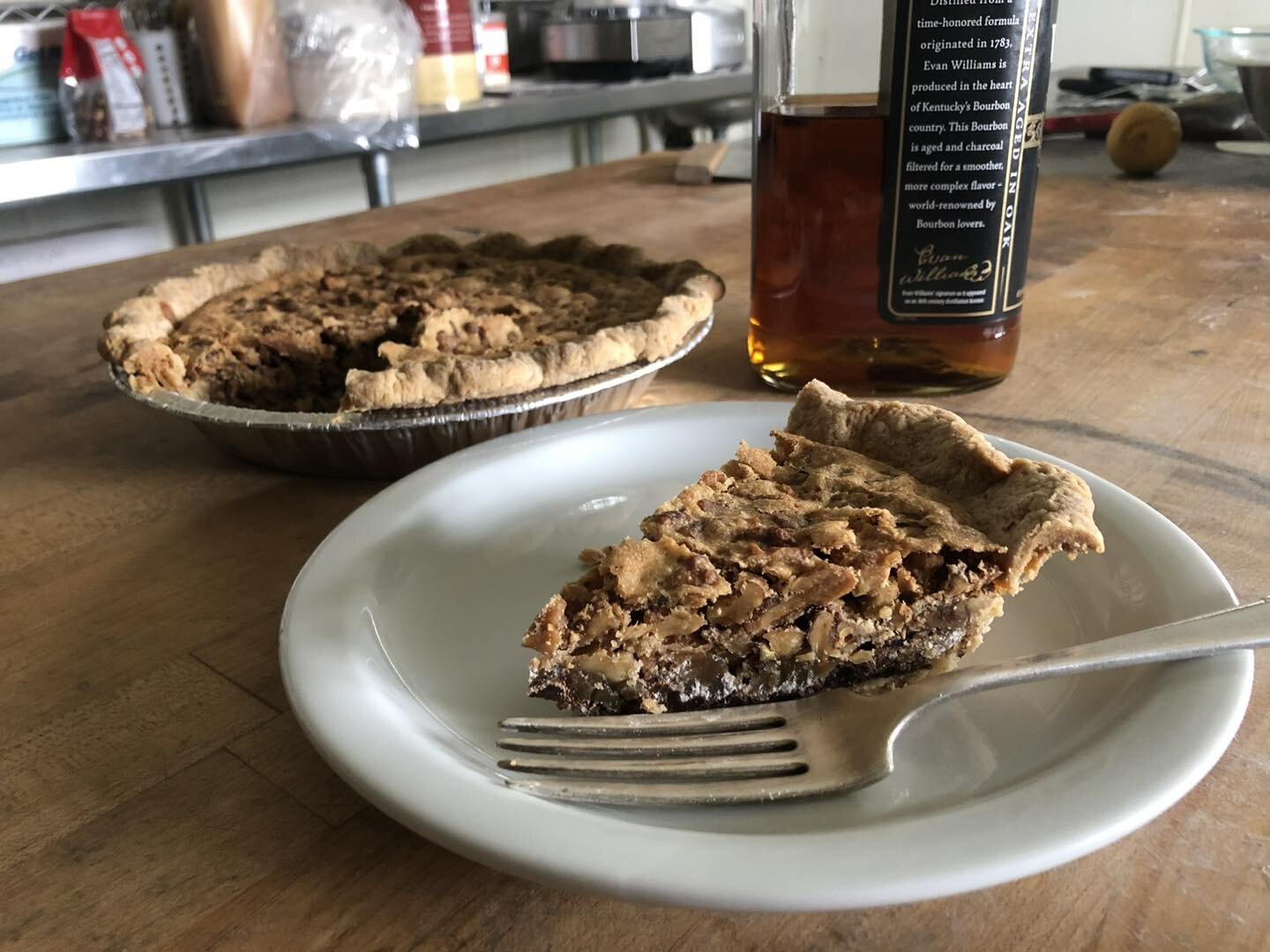 We&rsquo;ve got Saturday market coming up this weekend, the 2nd of March! We will be there with potted plants and of course our many delicious baked goods, including our famous pies. Here are a few words on pie from Ray Fordyce, farmer and baker. 

S
