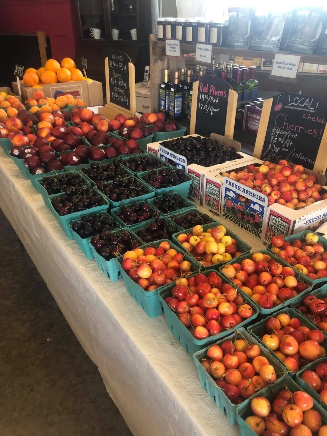 Our Products — Fordyce Farm inc.