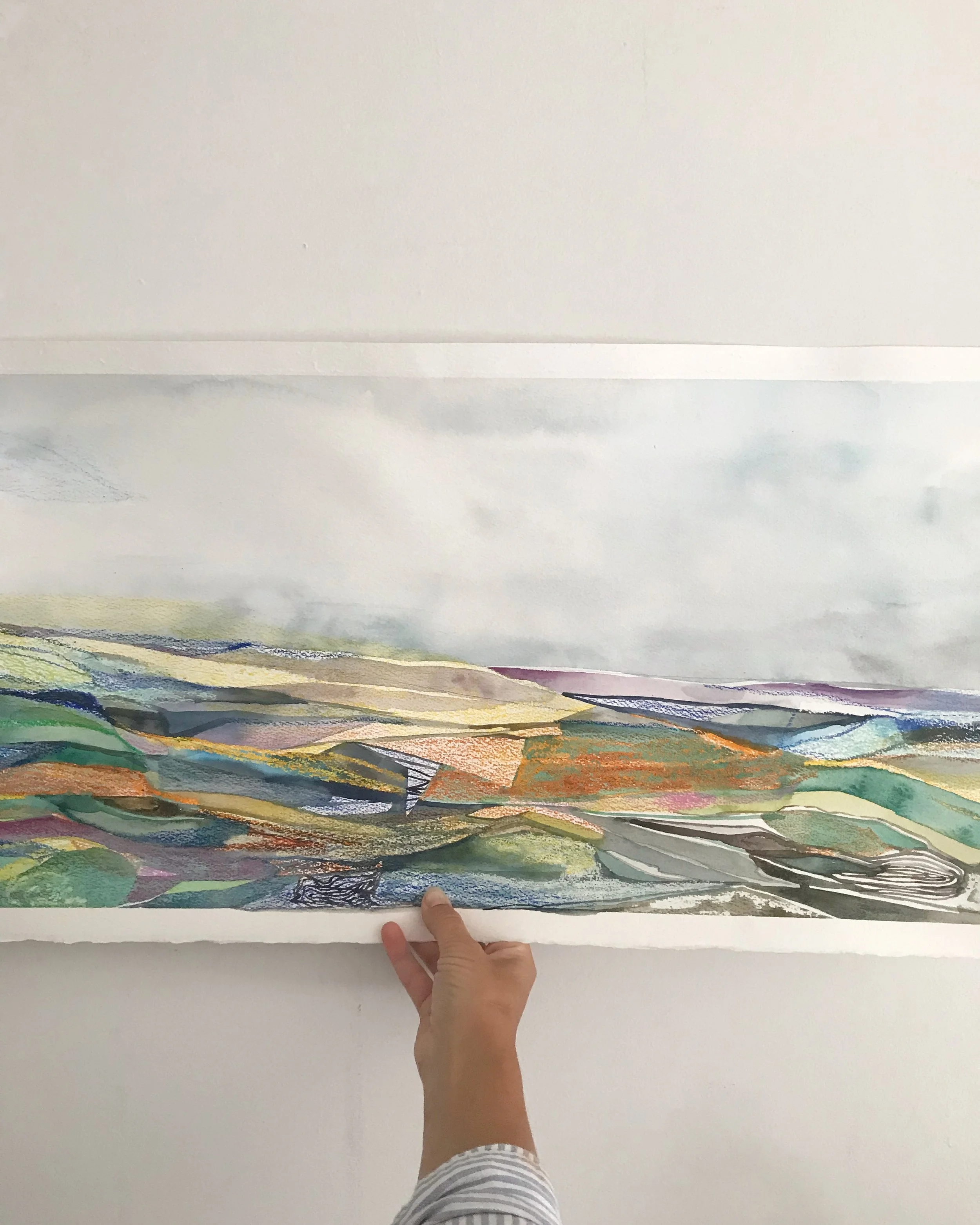 Woven Landscape