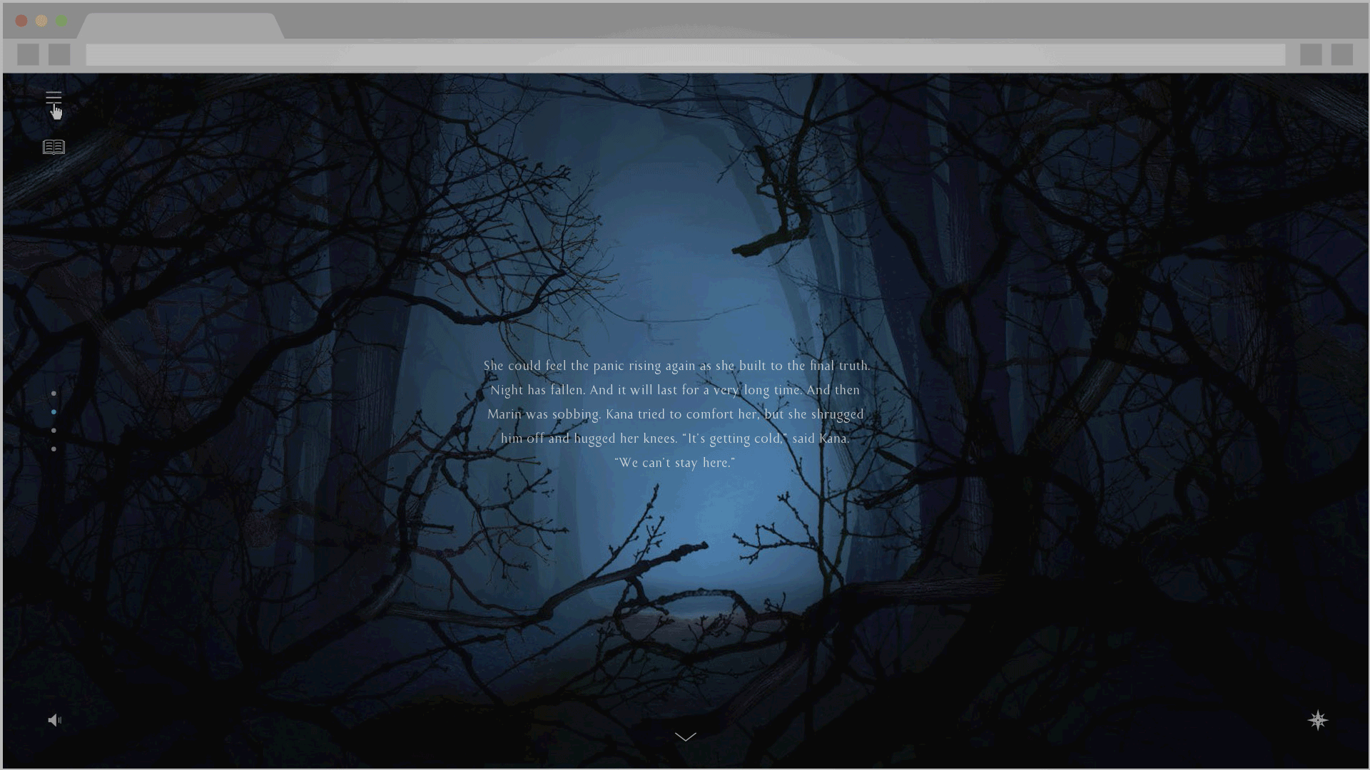  User Experience Draft 