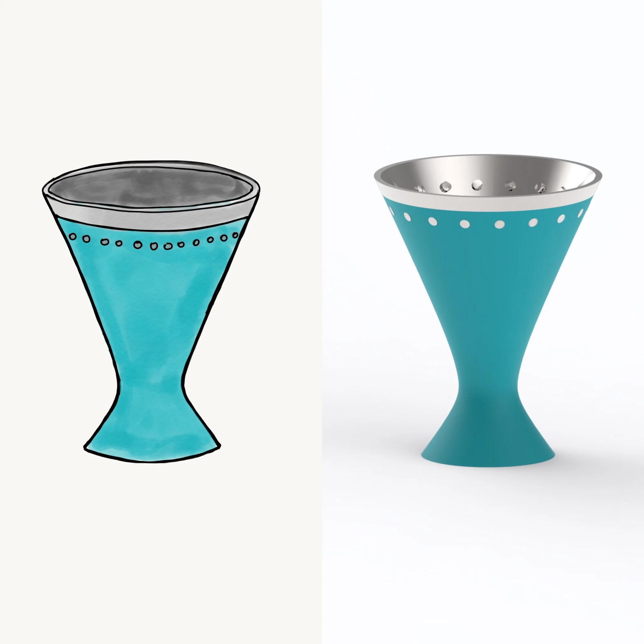 Drawing and rendering