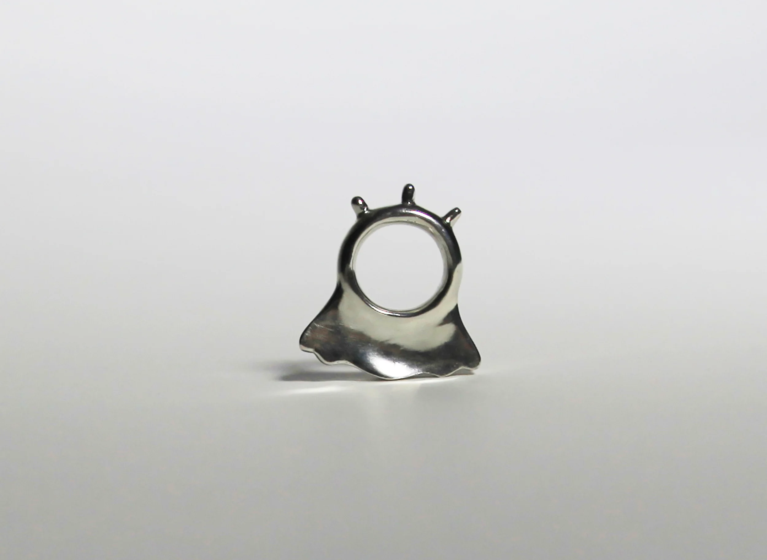 Snapchat Ring