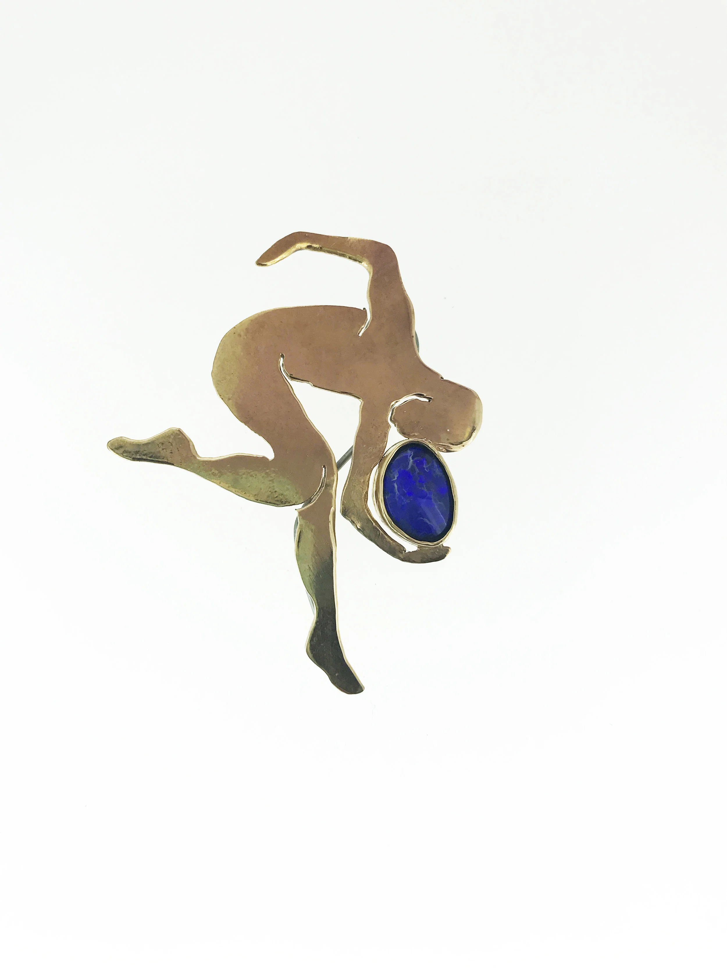 Dancer with an Opal