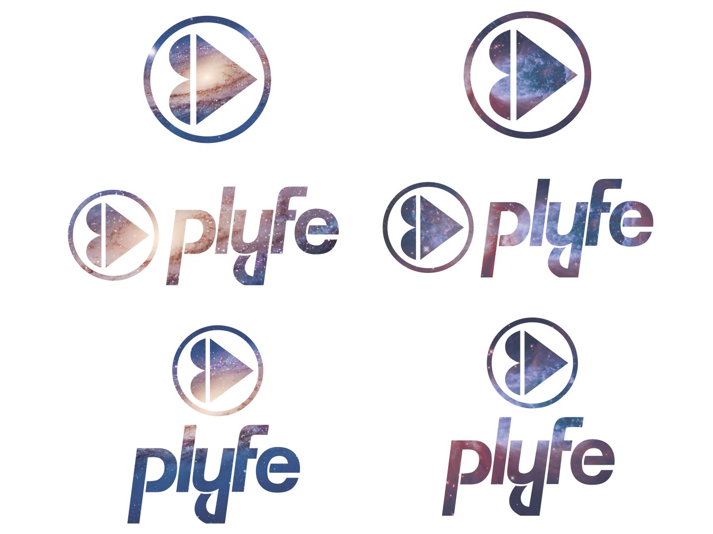 A process that emerged as helpful was designing bits of the world aesthetically, using that momentum to bounce back to the gaming mechanics, and vice versa. When the logo was fully decided upon, we started scoping out the mechanics to utilize the logo silhouette as a display of progress.