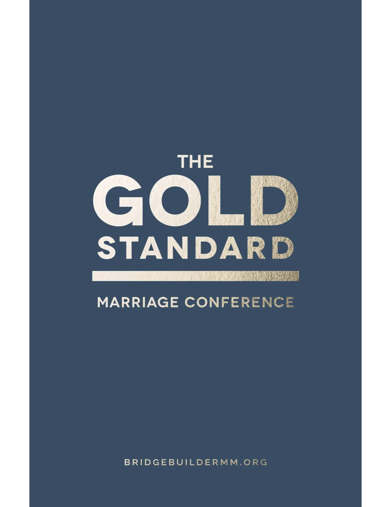 The Gold Standard Devotional