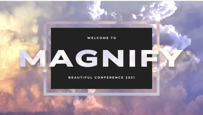 Magnify ~ Victory Church Beautiful Conference