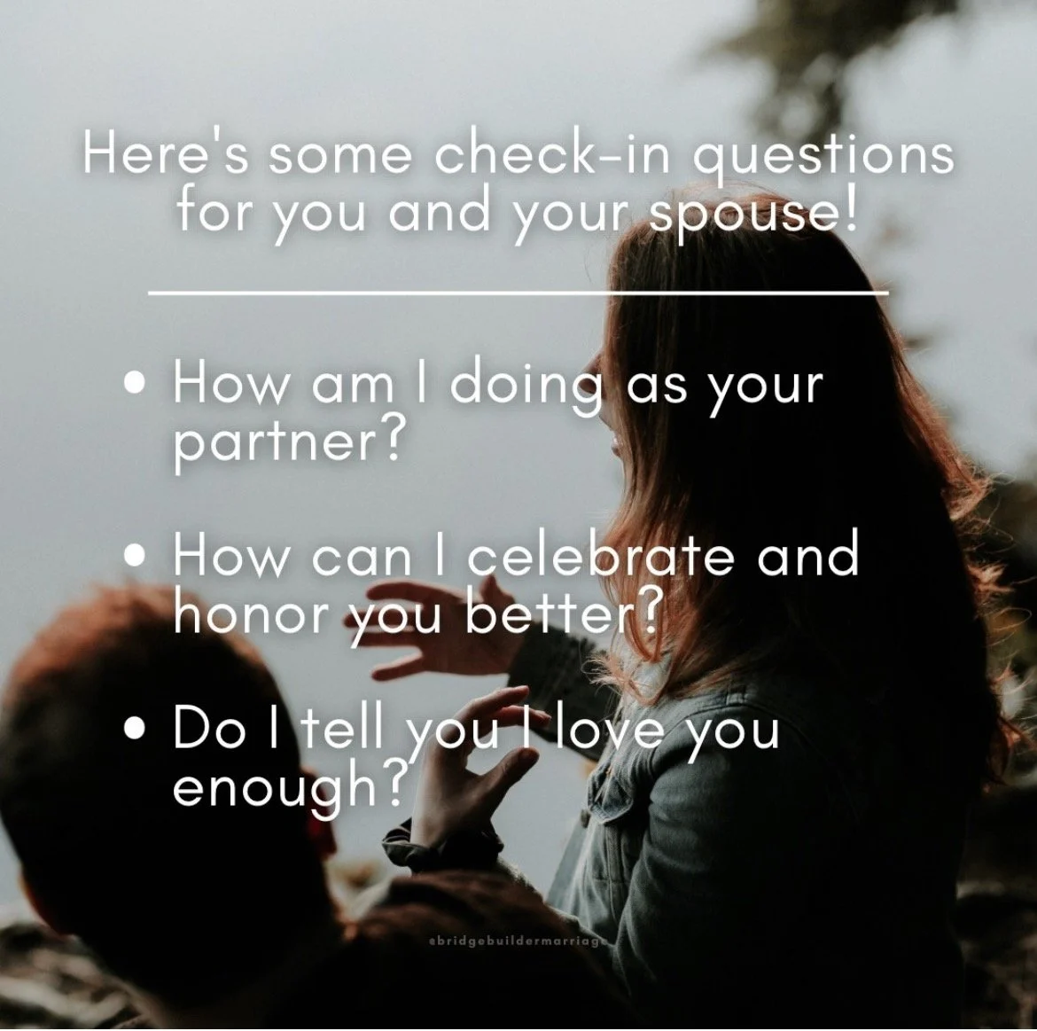 Building Stronger Marriage as a Team