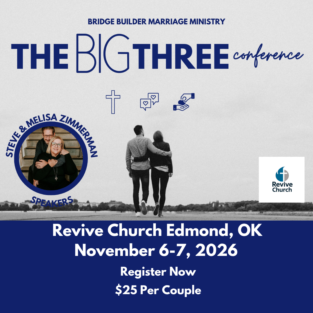 The Big 3 Marriage Conference