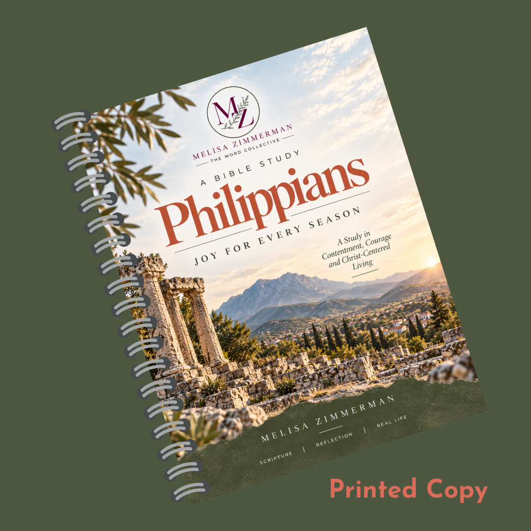 Philippians ~ Joy Through Suffering