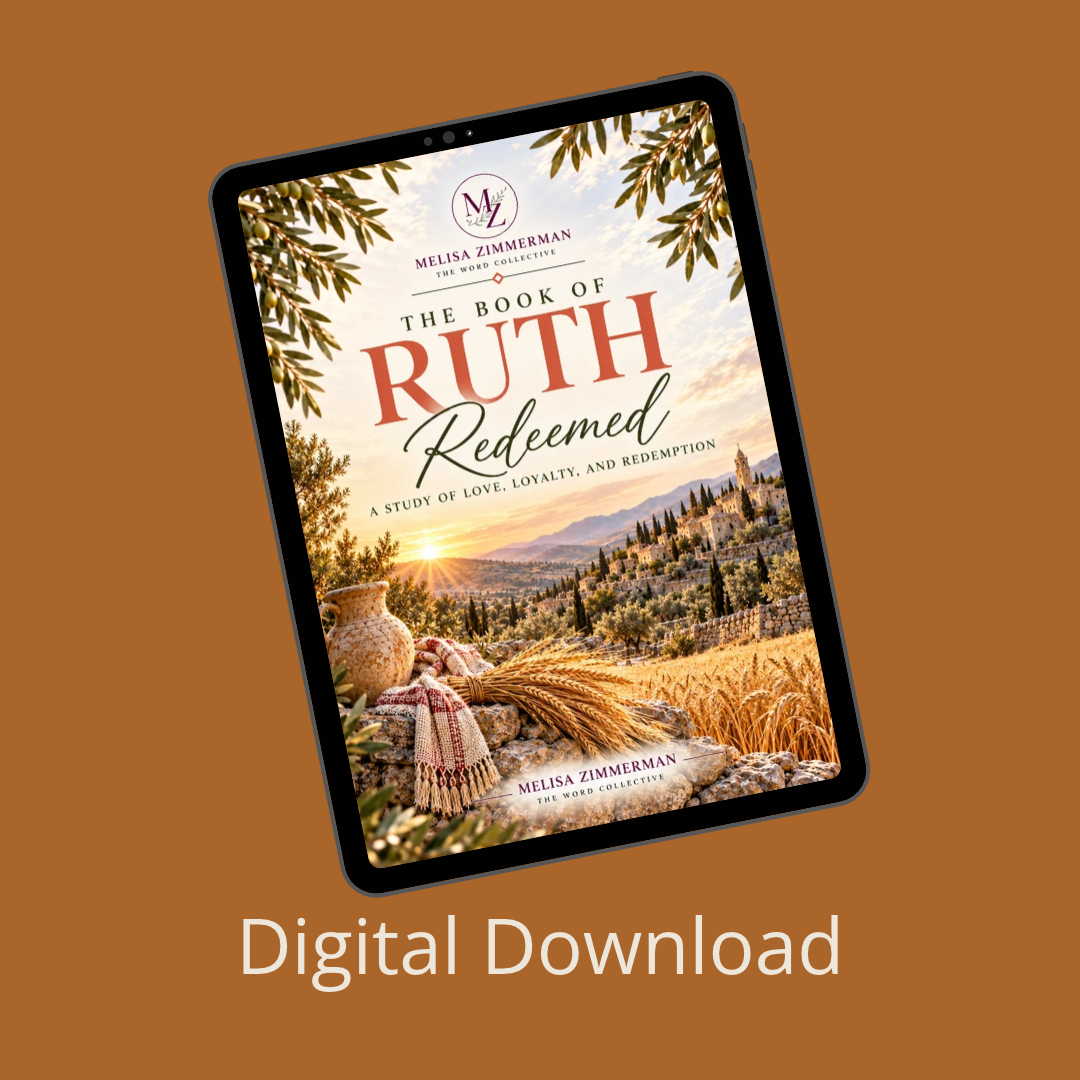 Ruth ~ Redeemed