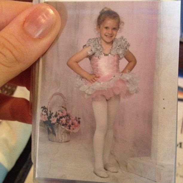 Baby MJ had no idea what body dysmorphia was.
