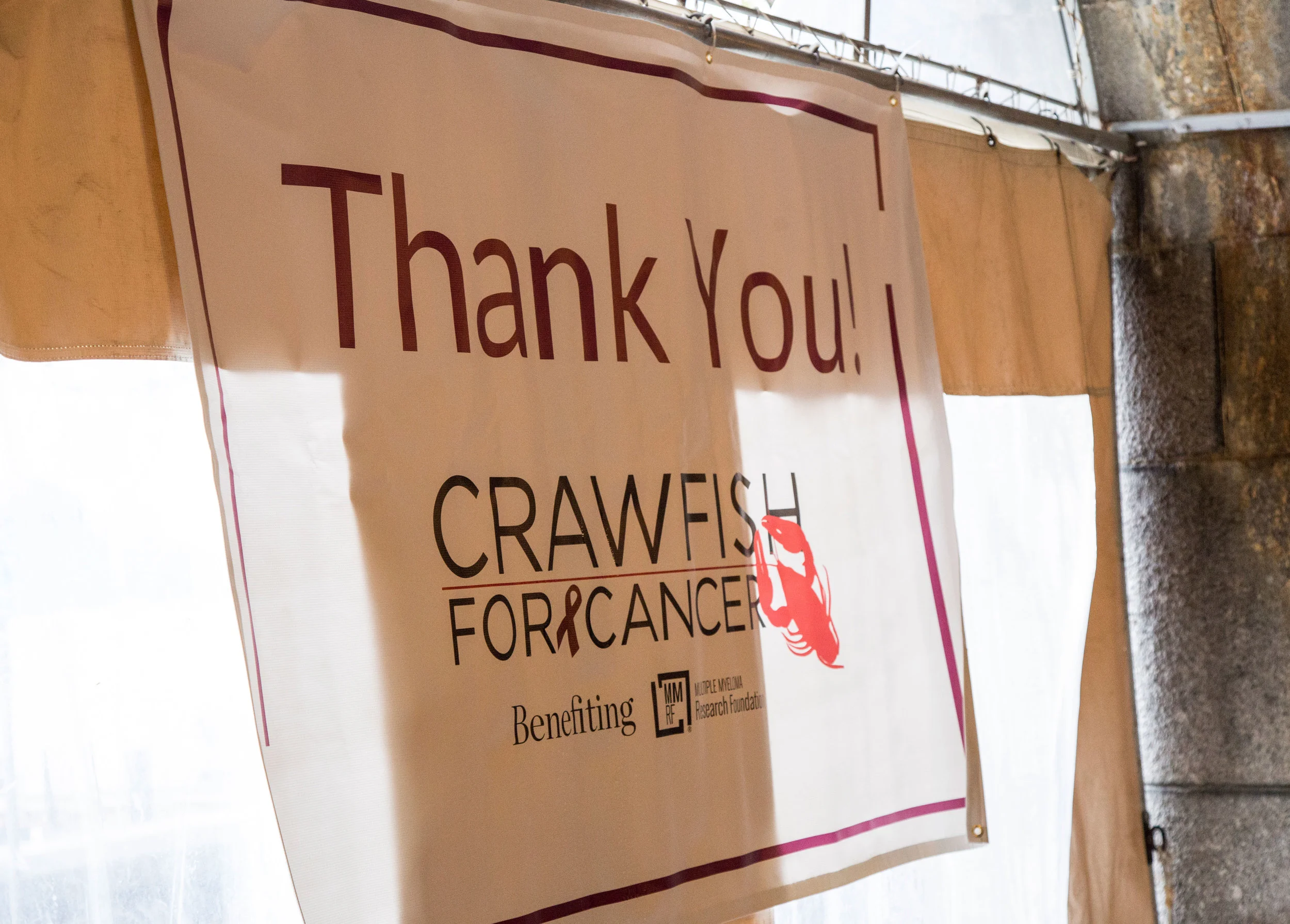 Crawfish for Cancer @ Santa Monica Pier