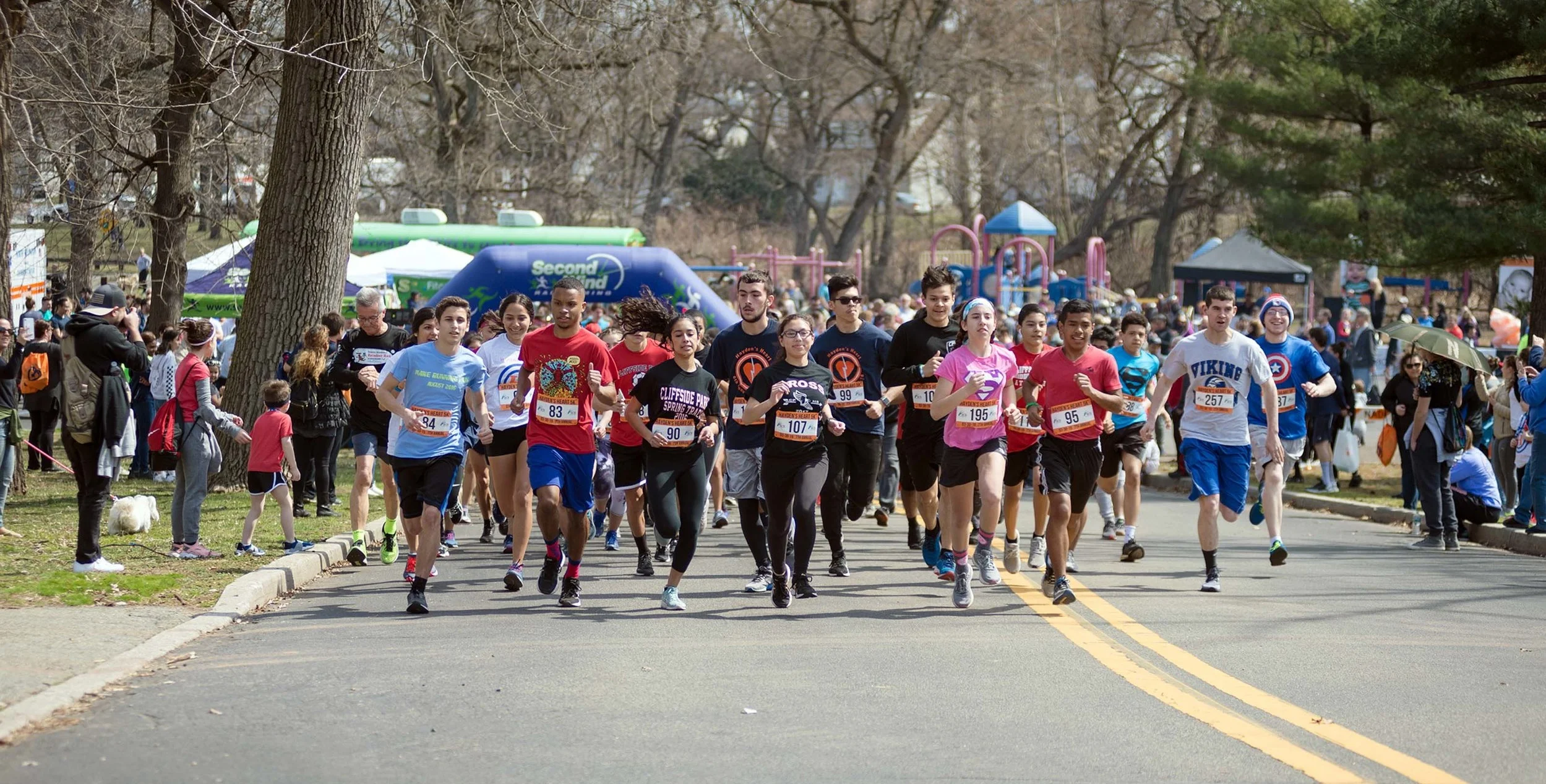 PhotoSesh for Charity - Hayden's Heart 5K