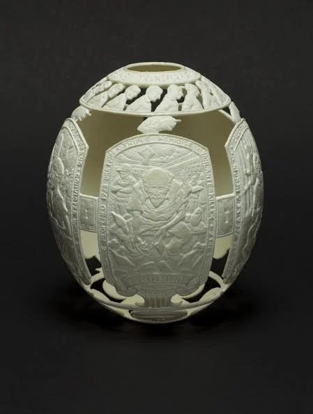 Chrysalis (Photo courtesy of Ricco Maresca)