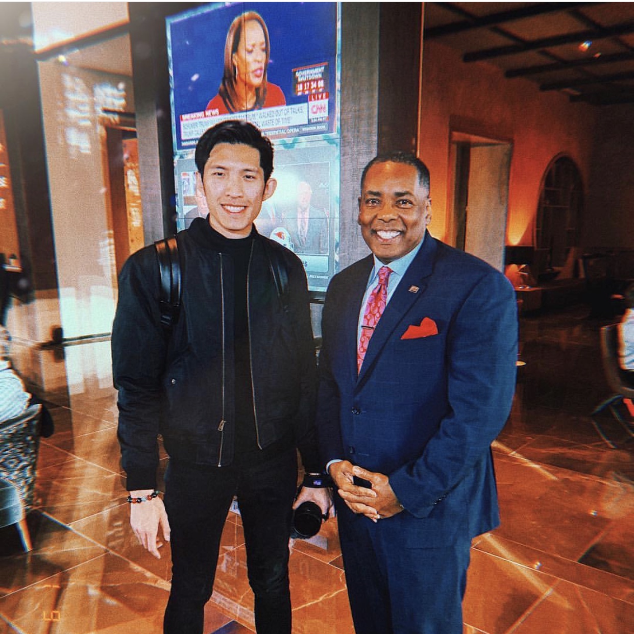 Project with Plano Mayor LaRosiliere