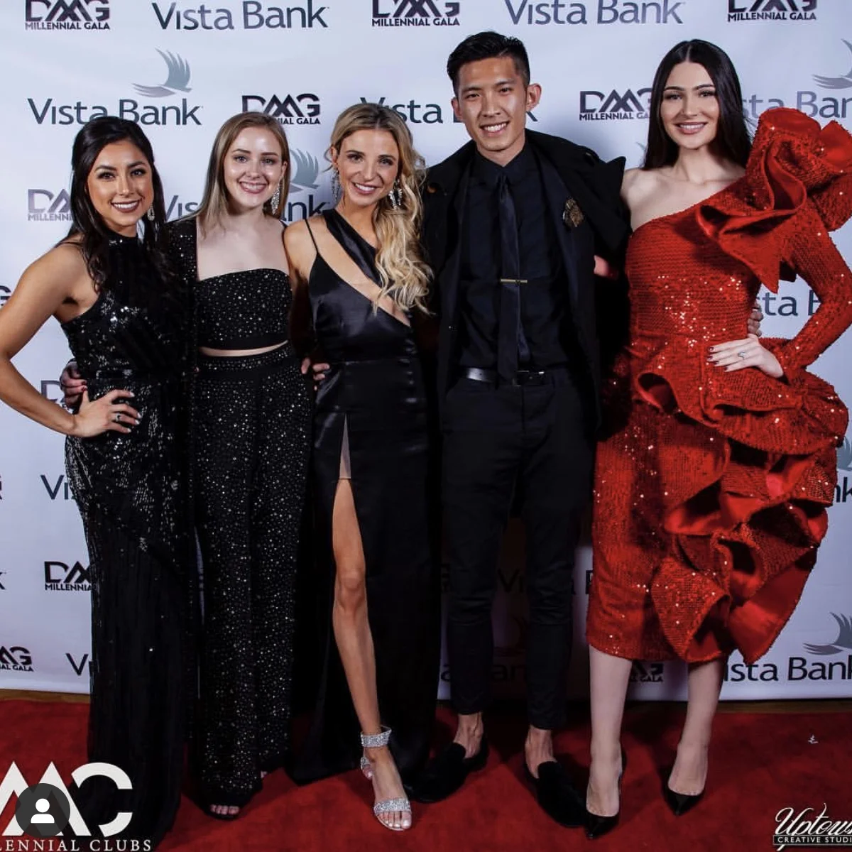 DMC Millennial Gala 2018