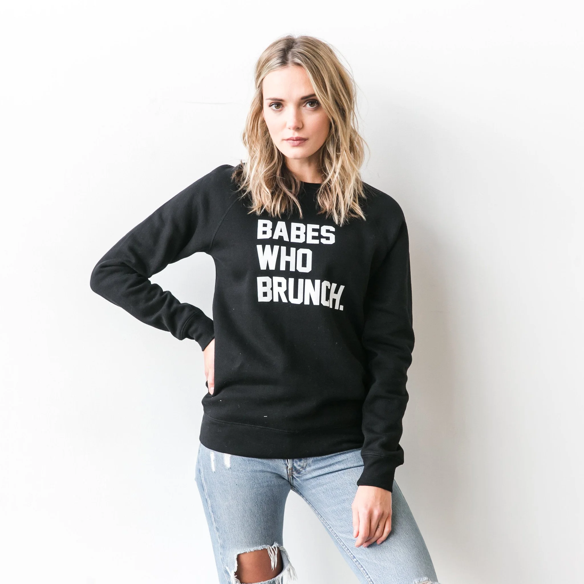 Photo Credit: Brunette the Label
