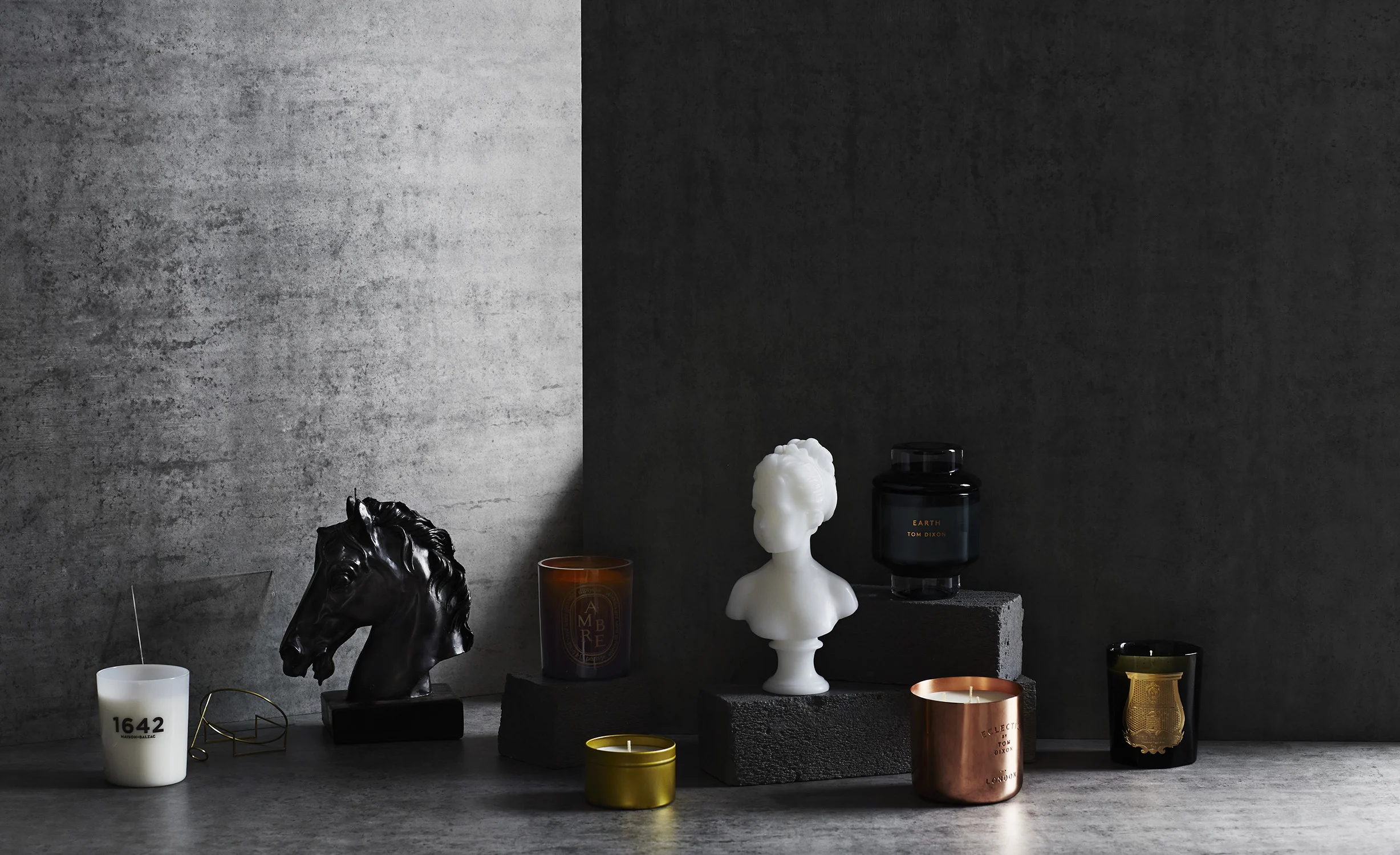 Styling + Art Direction + Set Design TAMARA MAYNES Photography SHARYN CAIRNS