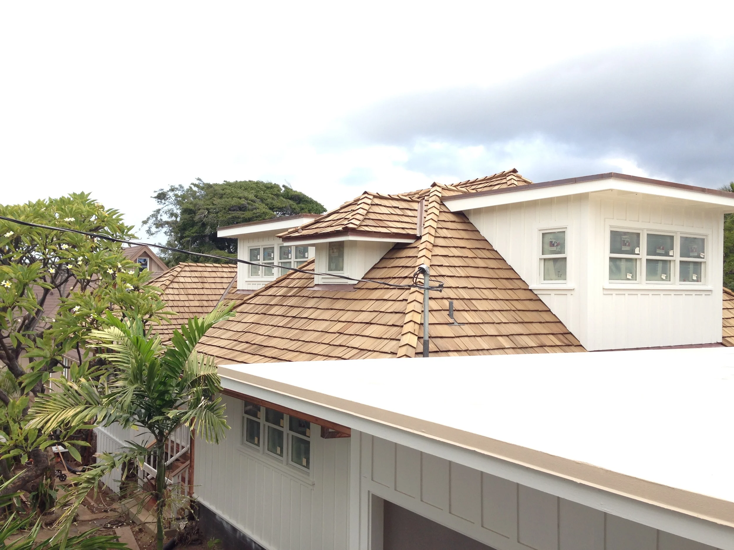 Environmental Roofing Solutions Honolulu, Hawaii Roofing Company