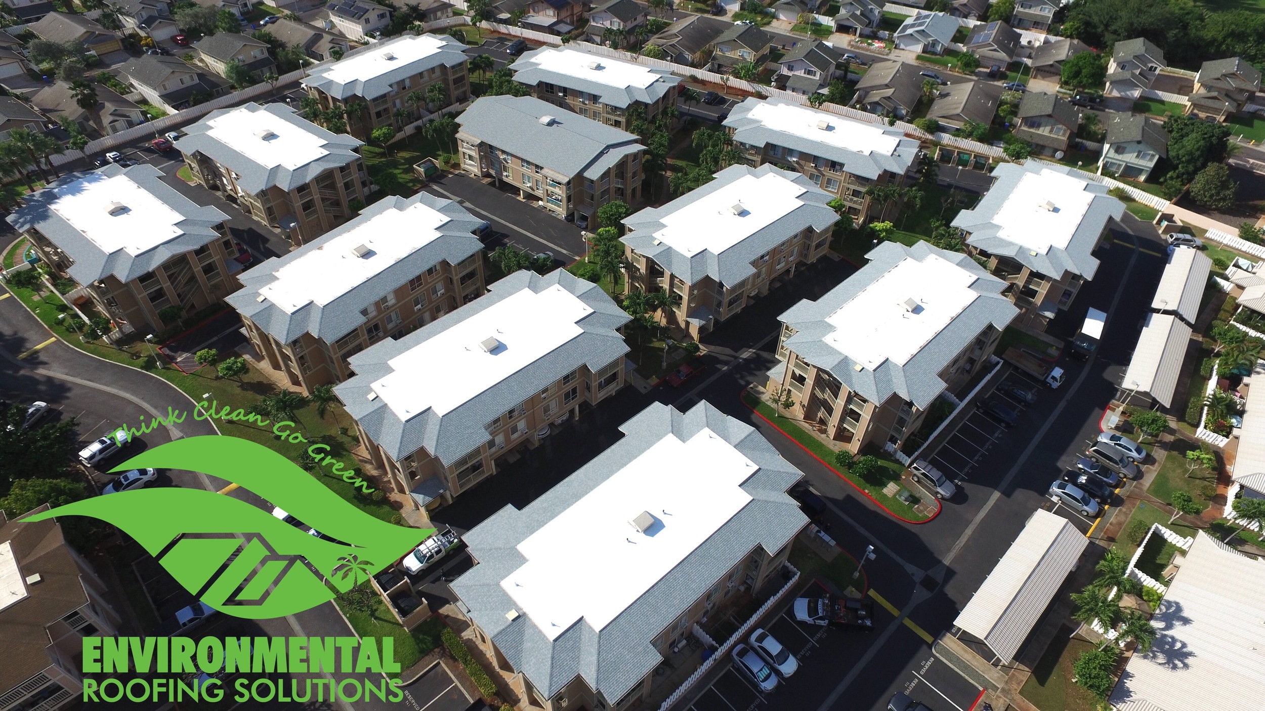 ROOFING COMPANY OAHU HAWAII