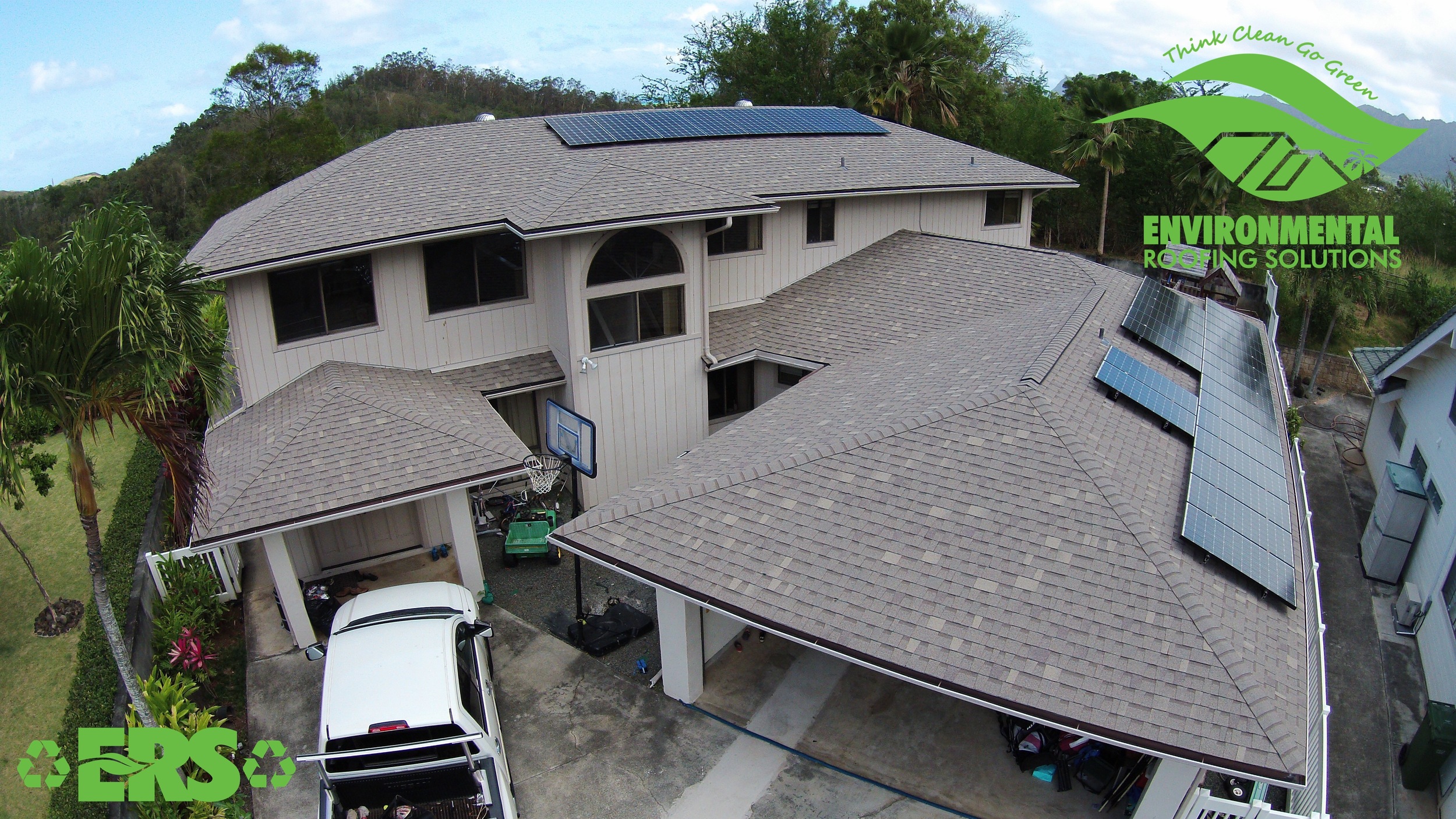 Environmental Roofing Solutions Honolulu, Hawaii Roofing Company