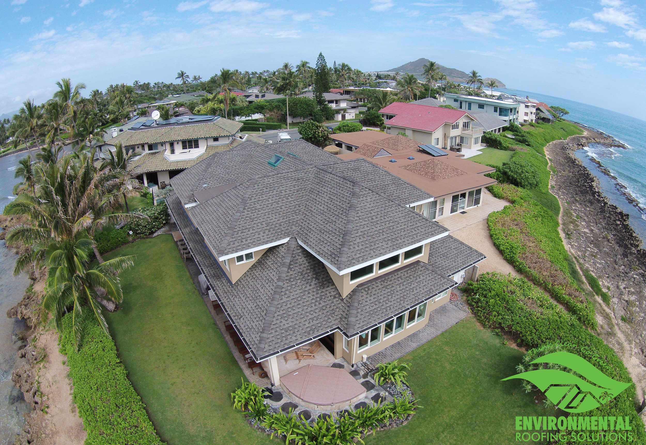 ROOFING COMPANY OAHU HAWAII
