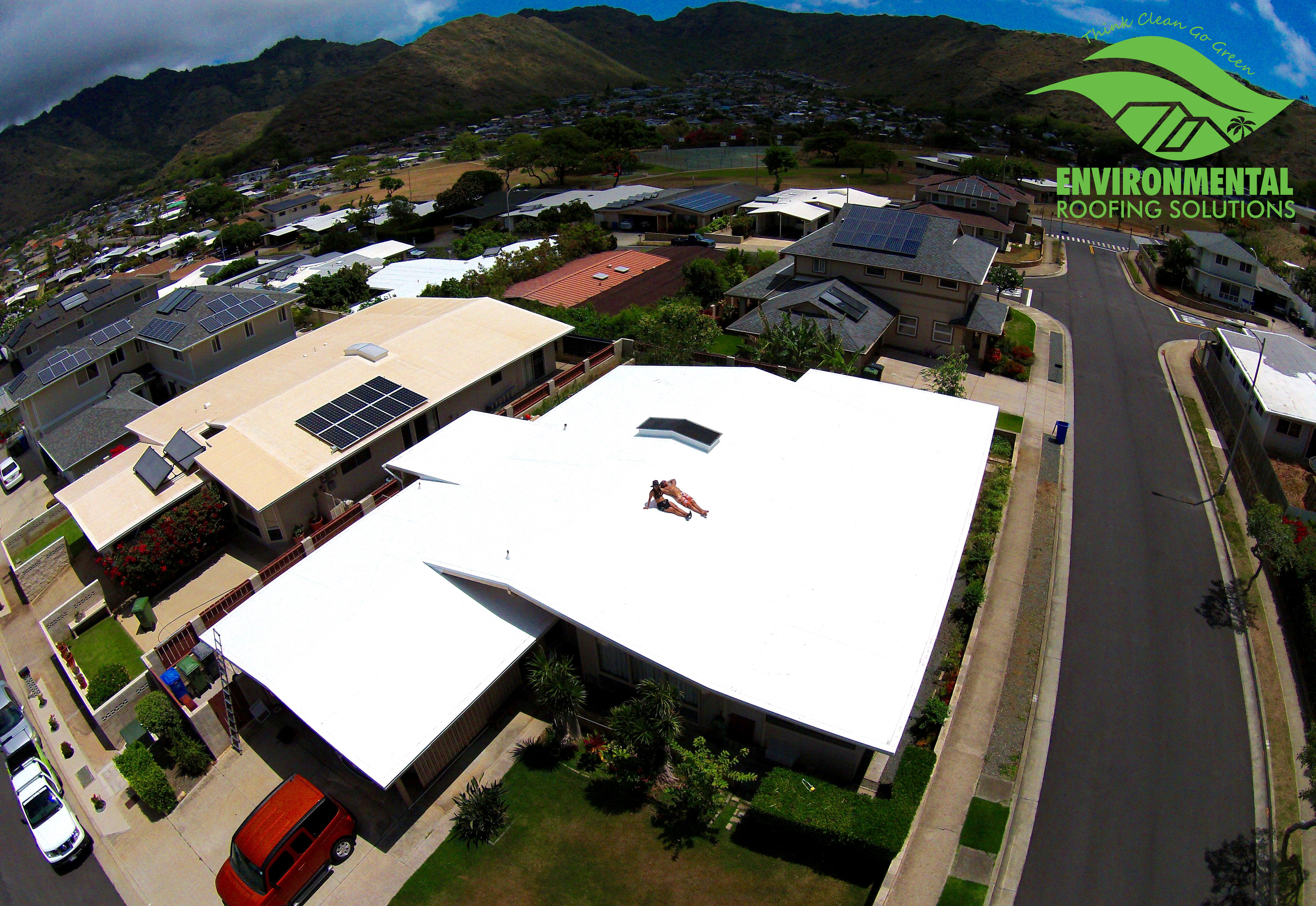 ROOFING COMPANY OAHU HAWAII