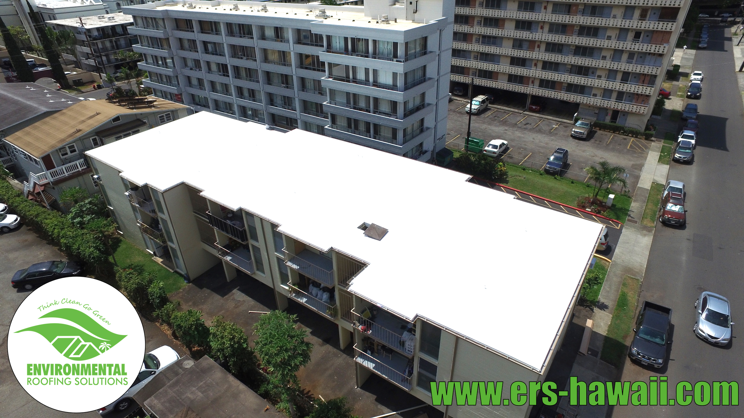 ROOFING COMPANY OAHU HAWAII