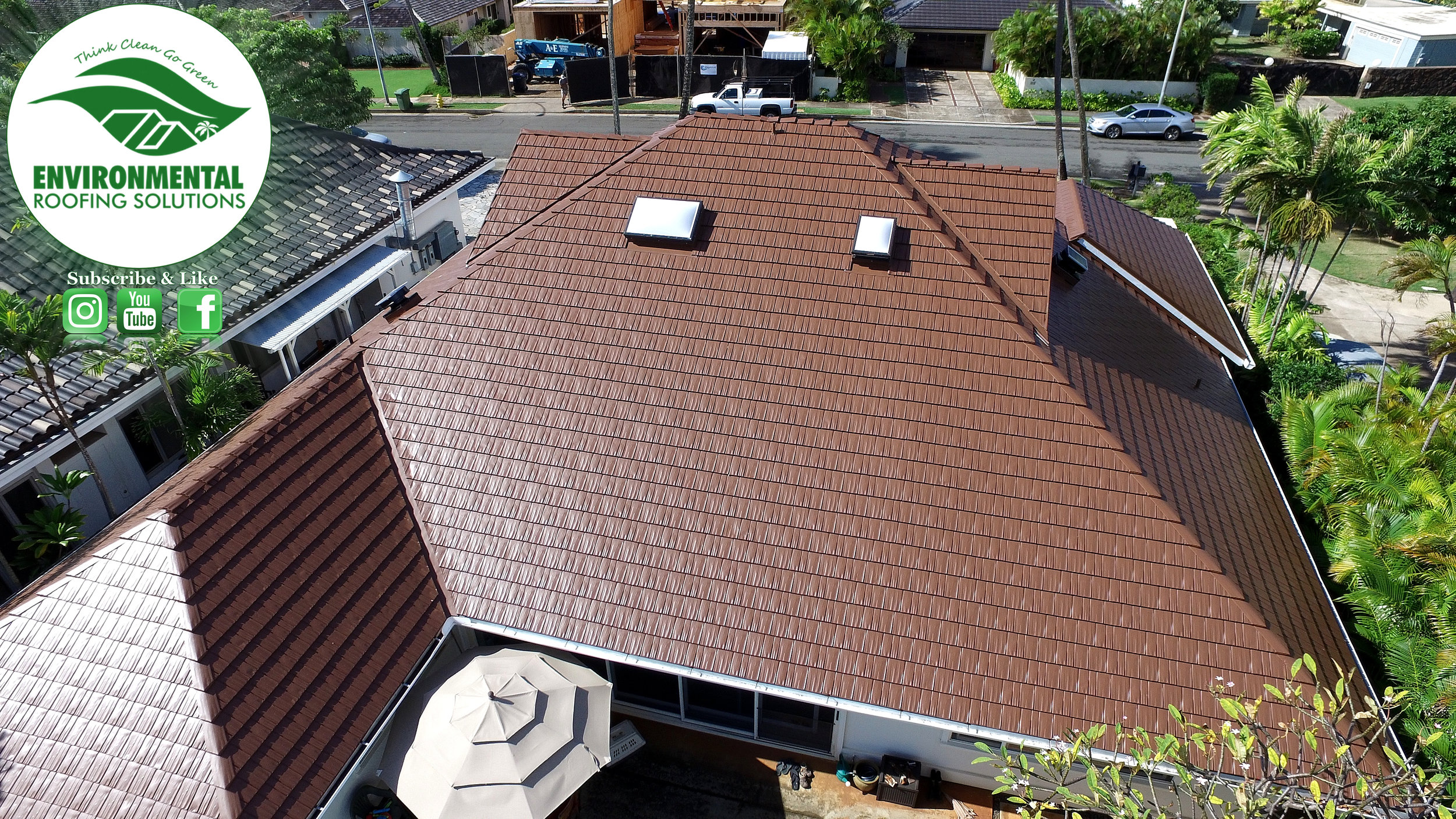 Environmental Roofing Solutions Honolulu, Hawaii Roofing Company