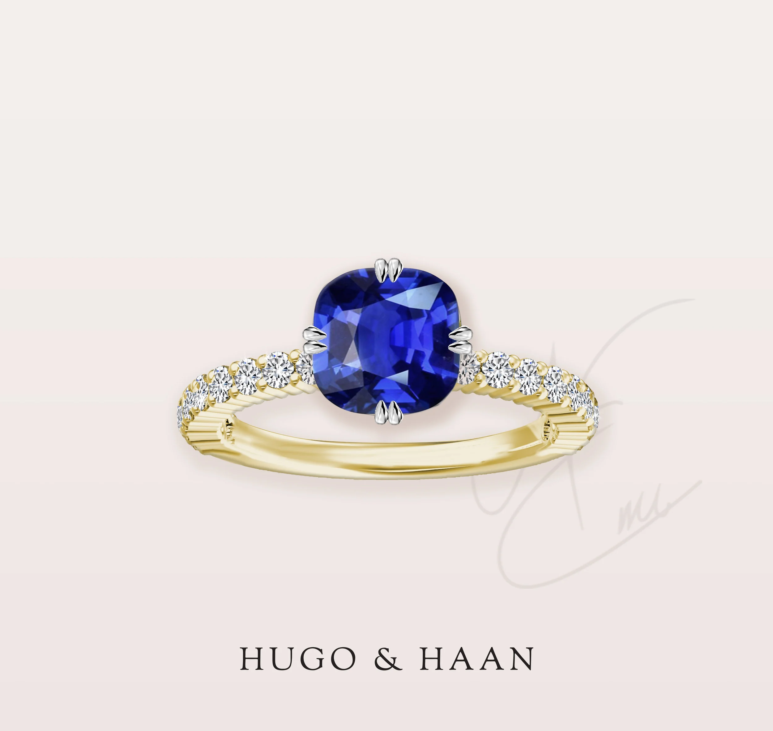 hugo-haan-gold-blue-sapphire-accented-shank-engagement-ring.jpg