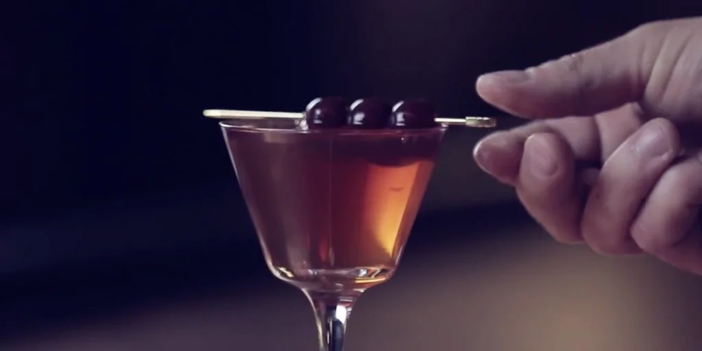 Cutty Sark: city cocktail series
