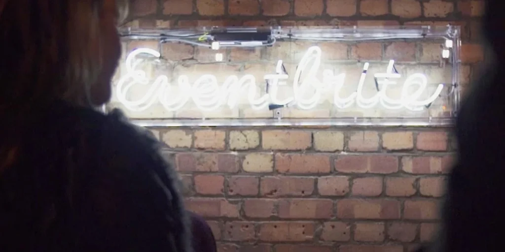 Eventbrite: brite space event film