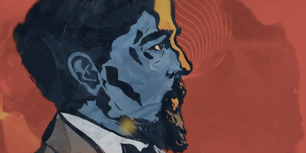Andy Potts. Showreel.