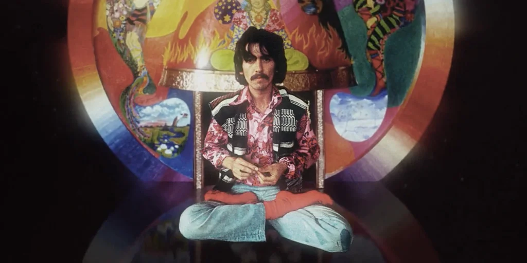 George Harrison DVD