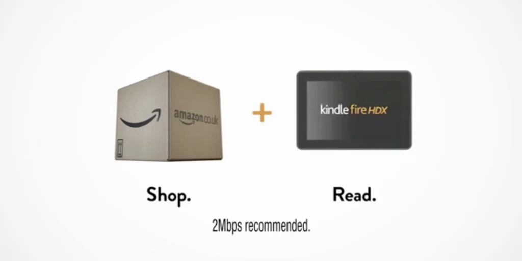 Amazon TVC