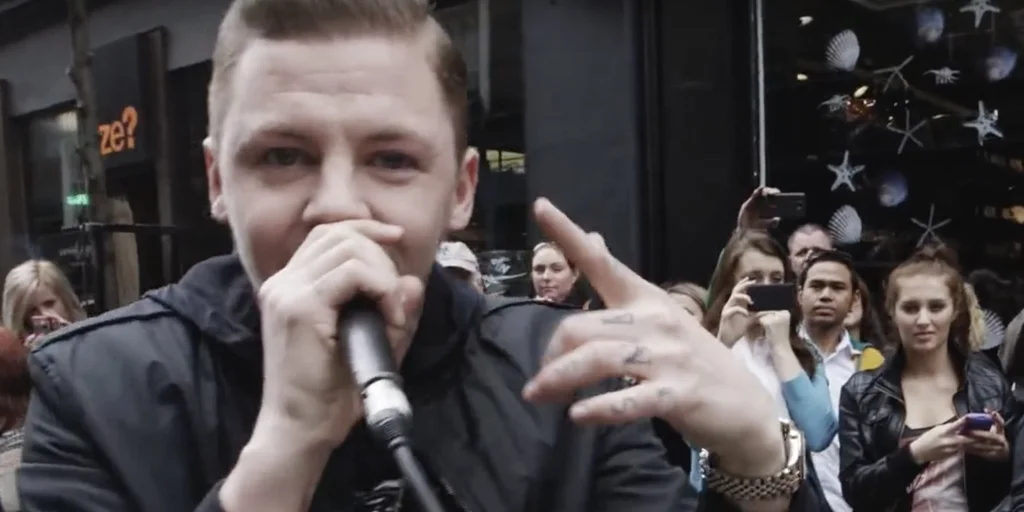 Professor Green