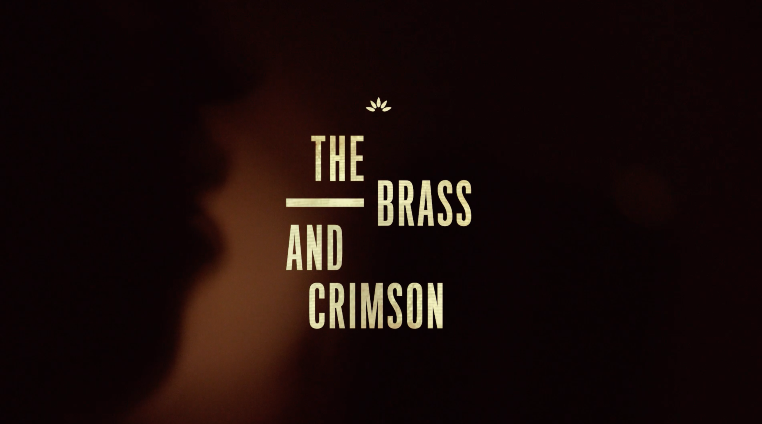 drambuie: the brass and crimson