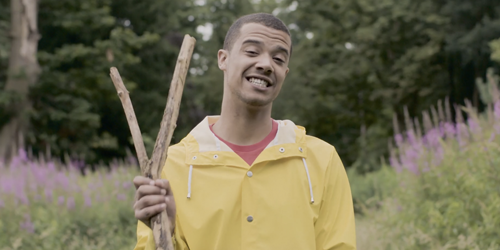 National Trust: 50 Thing - The Stick