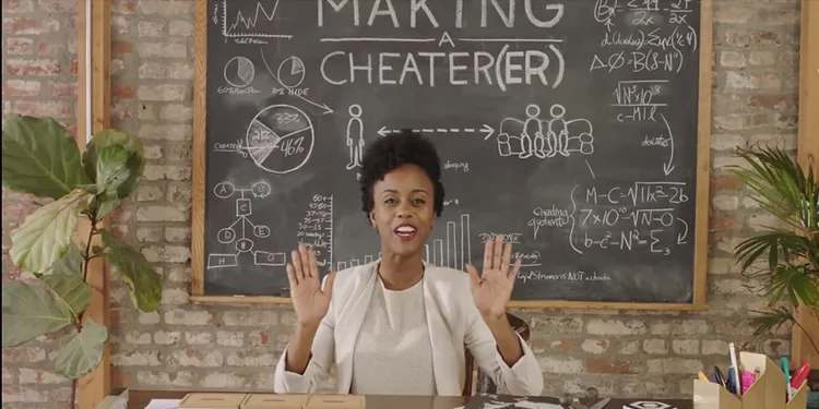 Netflix: Making a Cheater(er)