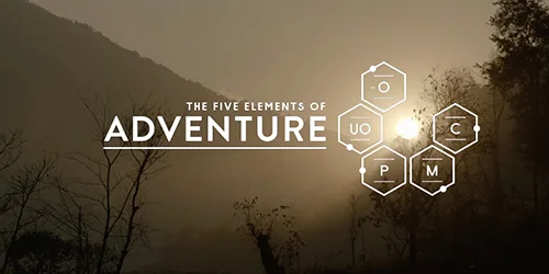 Nissan: The Five Elements of Adventure