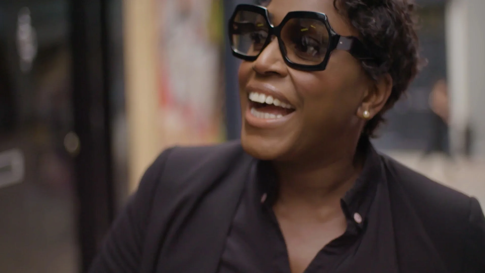 BBC Way Back Wednesday with Mica Paris