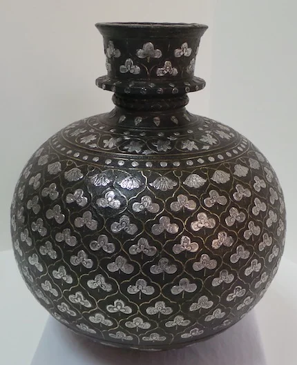 17th Century Birdriware after treatment