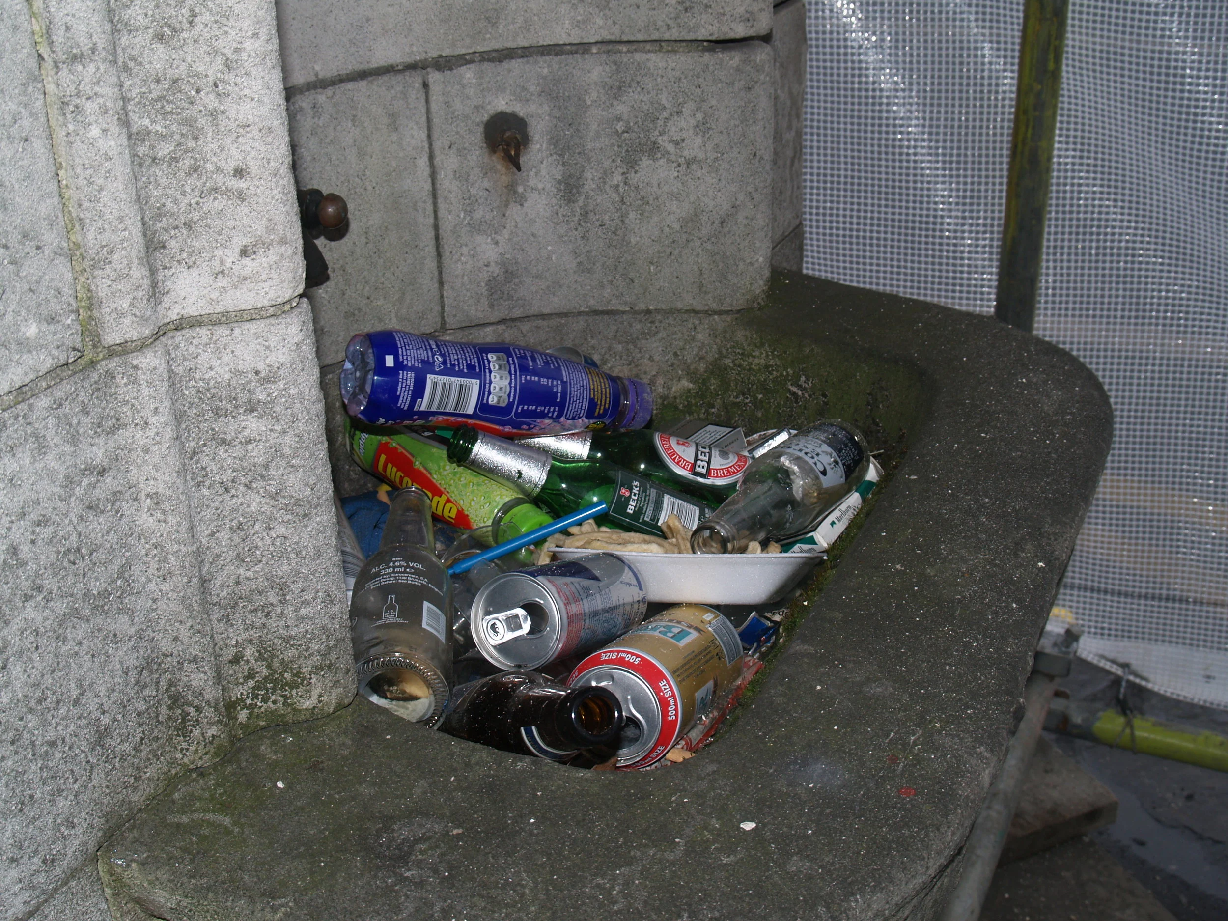 Didsbury Rhodes Memorial Clock before treatment