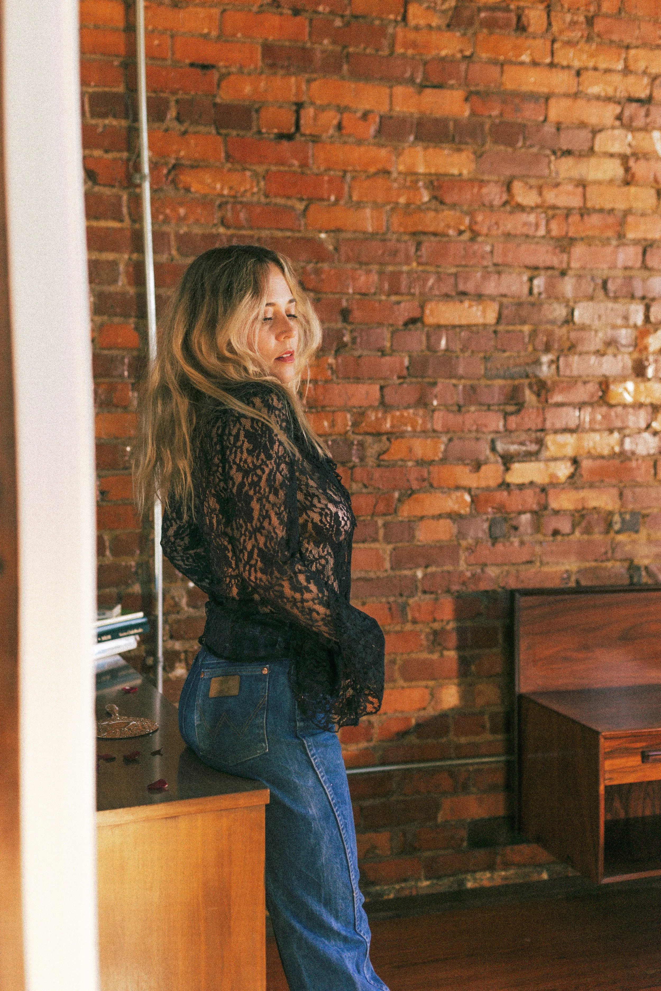  Photo by Jackie Sterna, shot in Tennessee, March 2024. 