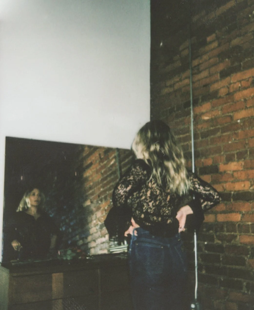  Photo by Jackie Sterna, shot in Tennessee, March 2024. 