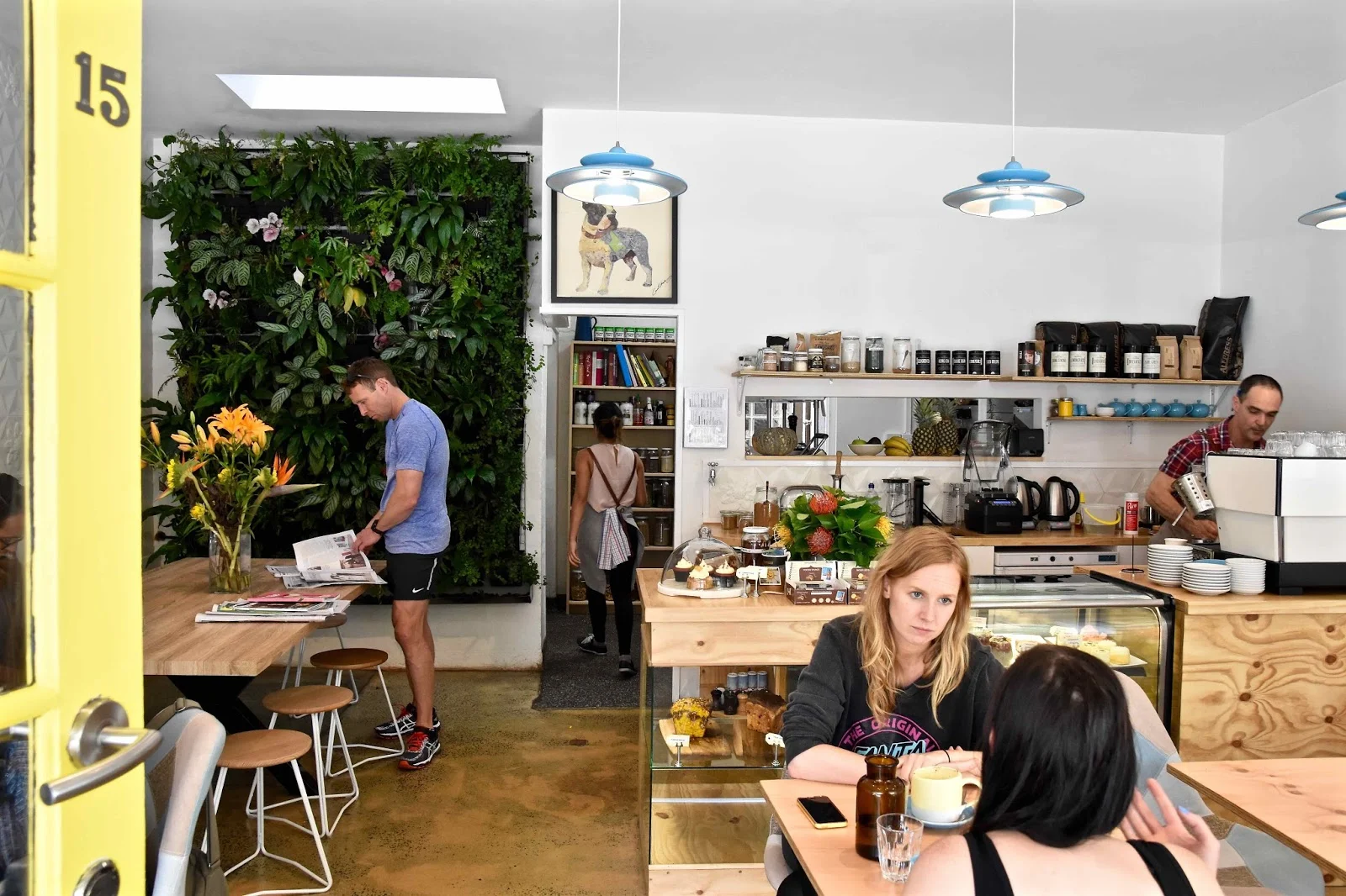 Little Sunflower Cafe